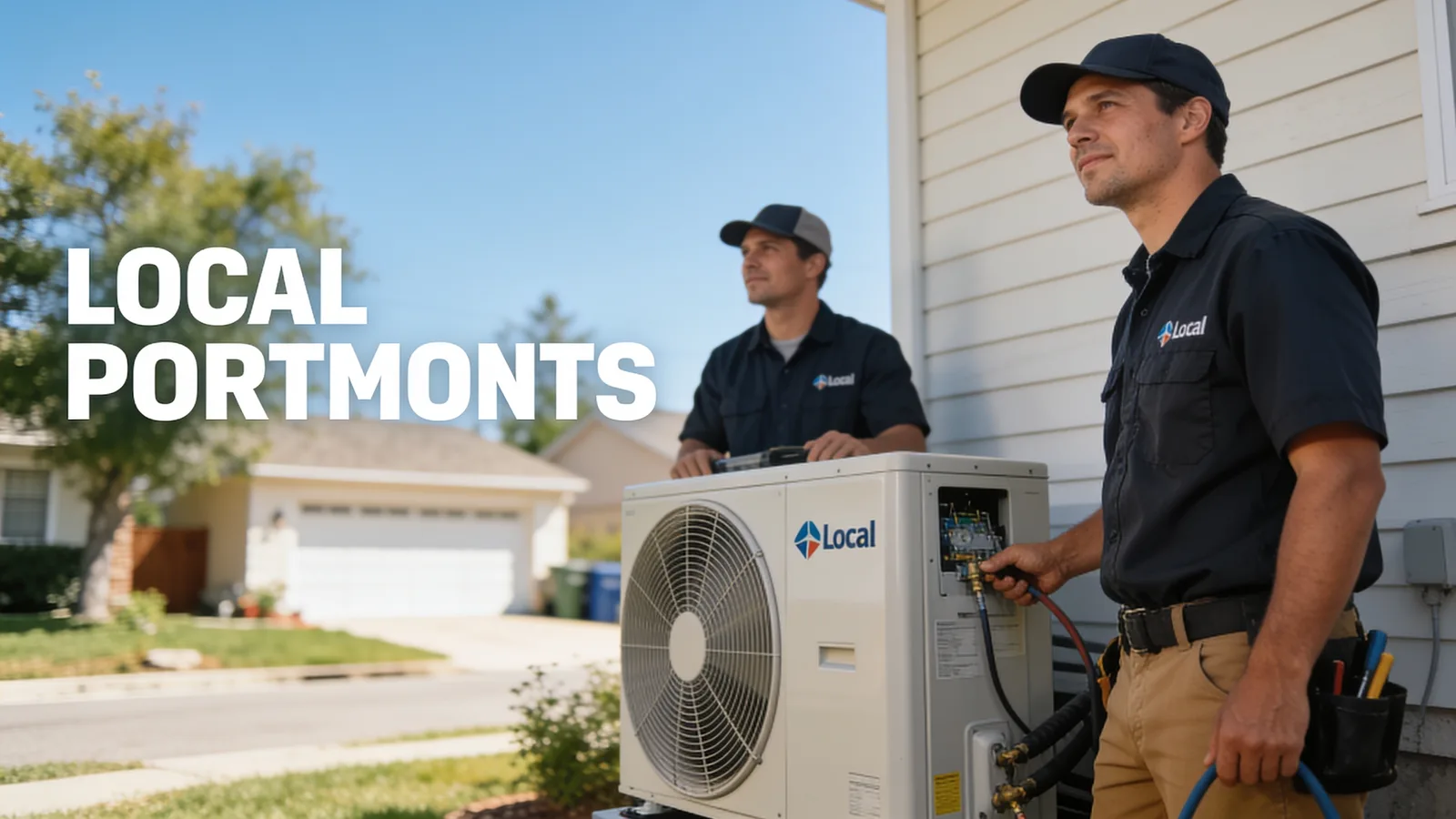 Heat Pump Installation in Midwest, WY near me